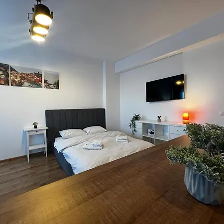 Cozy Deluxe Apartments In Centre Of Historical יאשי מראה חיצוני תמונה