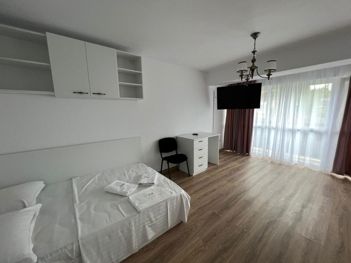 Cozy Deluxe In Centre Of Historical Iasi