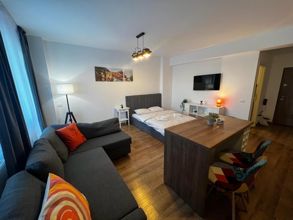 Cozy Deluxe In Centre Of Historical Appartement Iasi