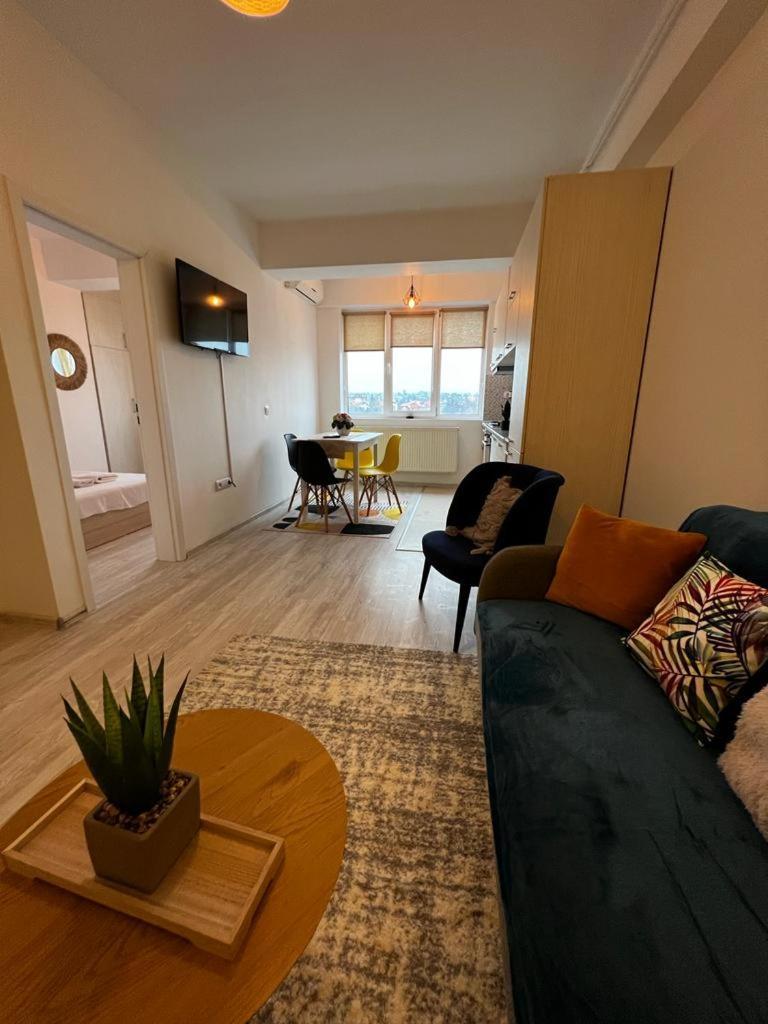 Appartement Cozy Deluxe In Centre Of Historical Iasi