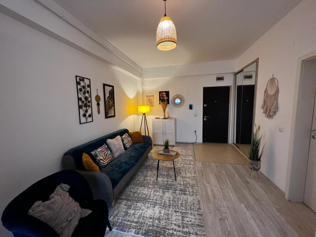 Appartement Cozy Deluxe In Centre Of Historical Iasi