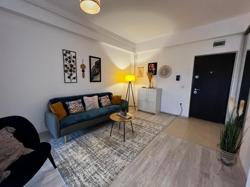 Cozy Deluxe In Centre Of Historical Appartement Iasi