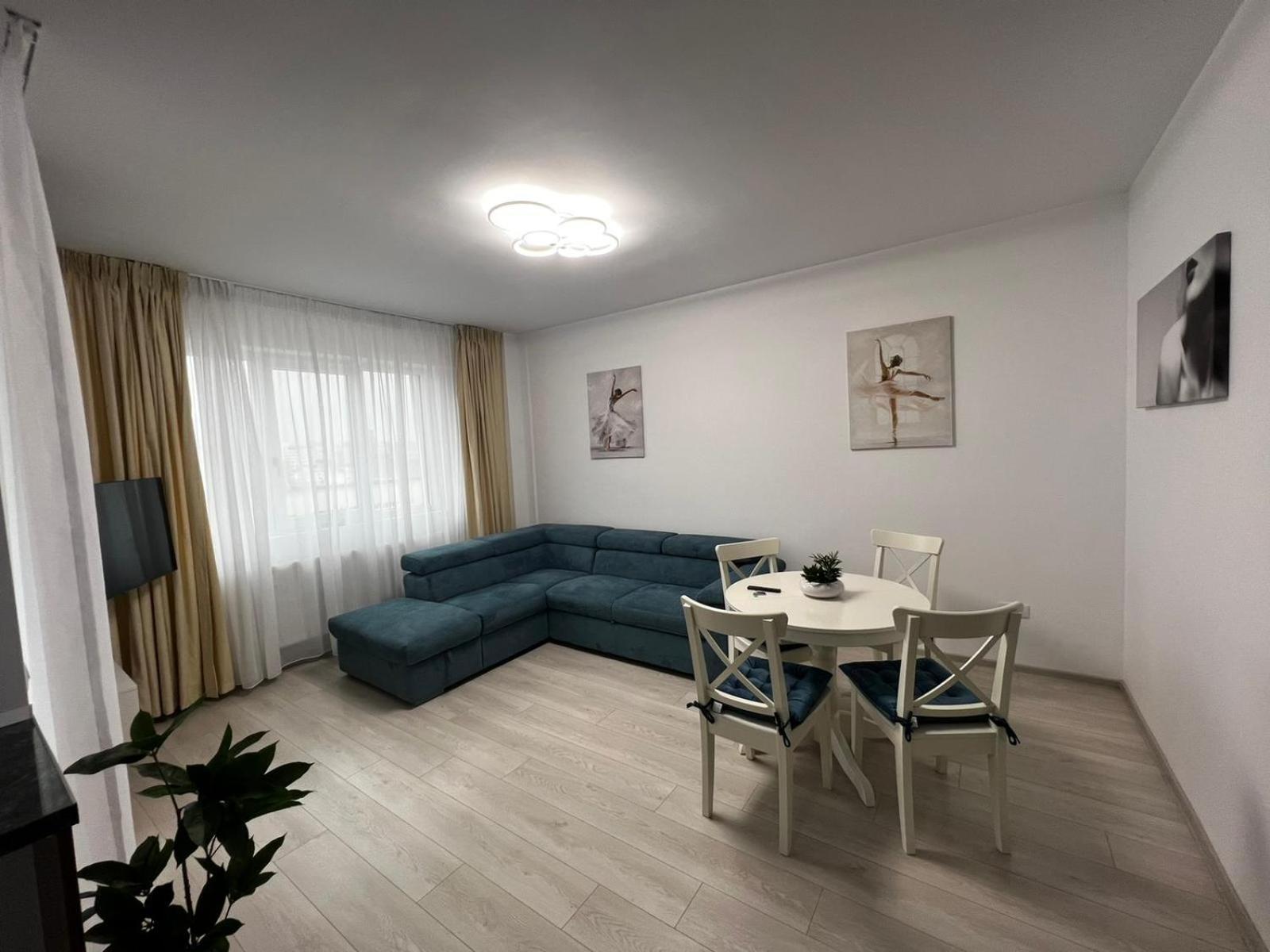 Appartement Cozy Deluxe In Centre Of Historical Iasi