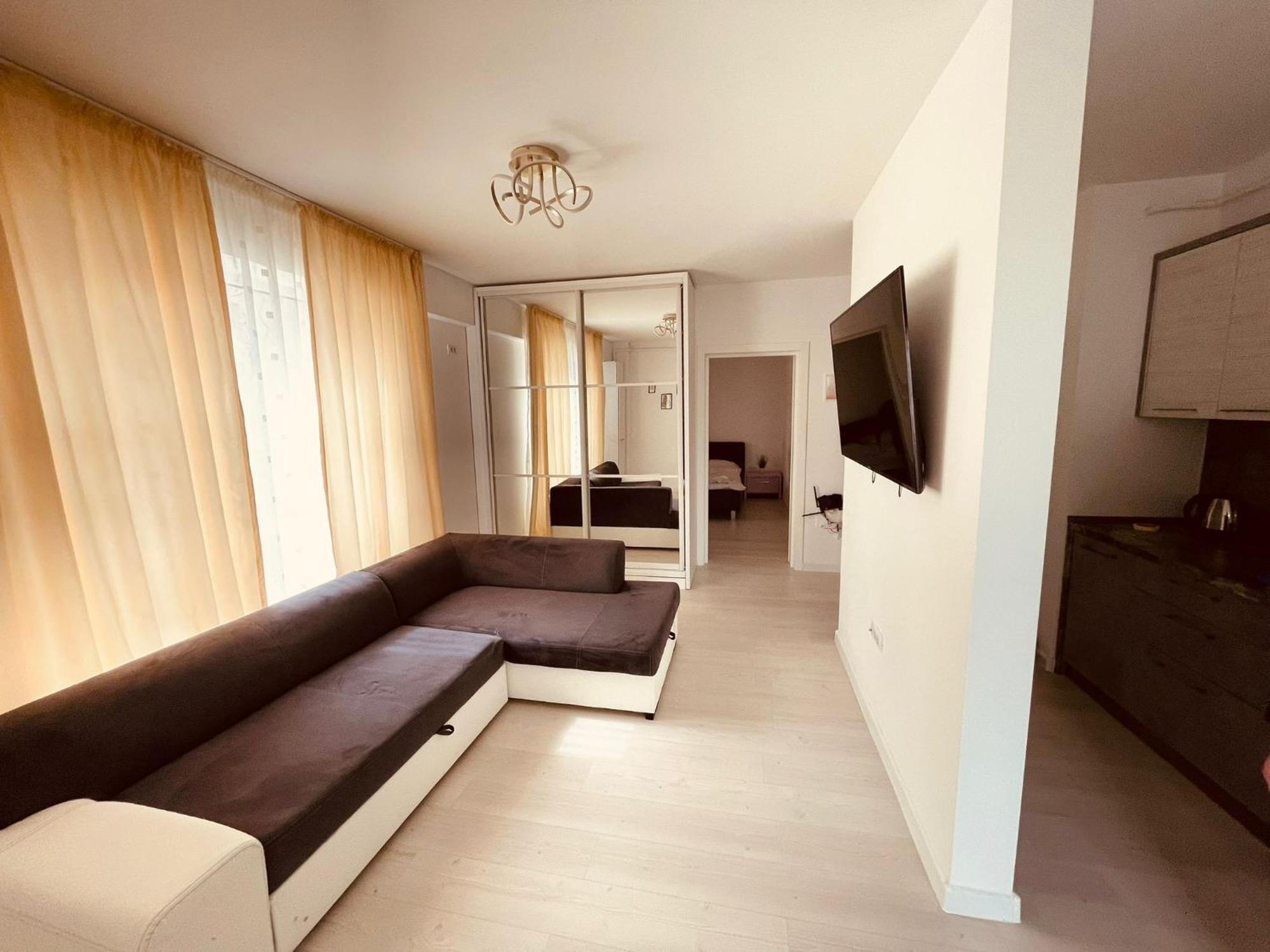 Appartement Cozy Deluxe In Centre Of Historical Iasi