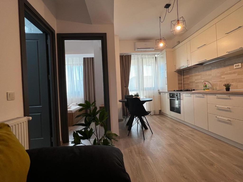 Cozy Deluxe In Centre Of Historical Appartement Iasi