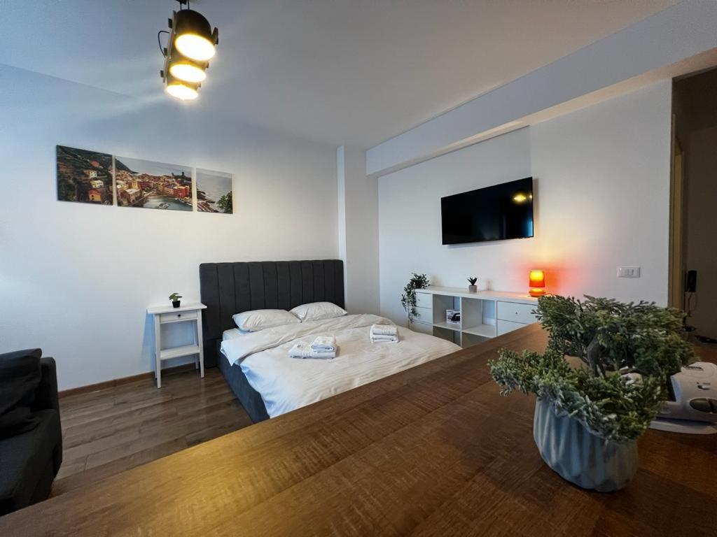 Appartement Cozy Deluxe In Centre Of Historical Iasi